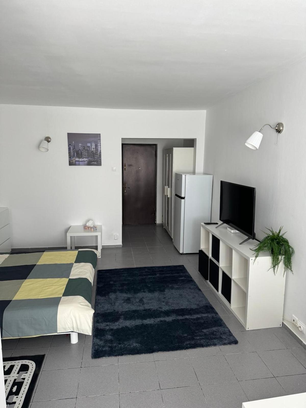 Park Lake Apartment Bucareste Exterior foto