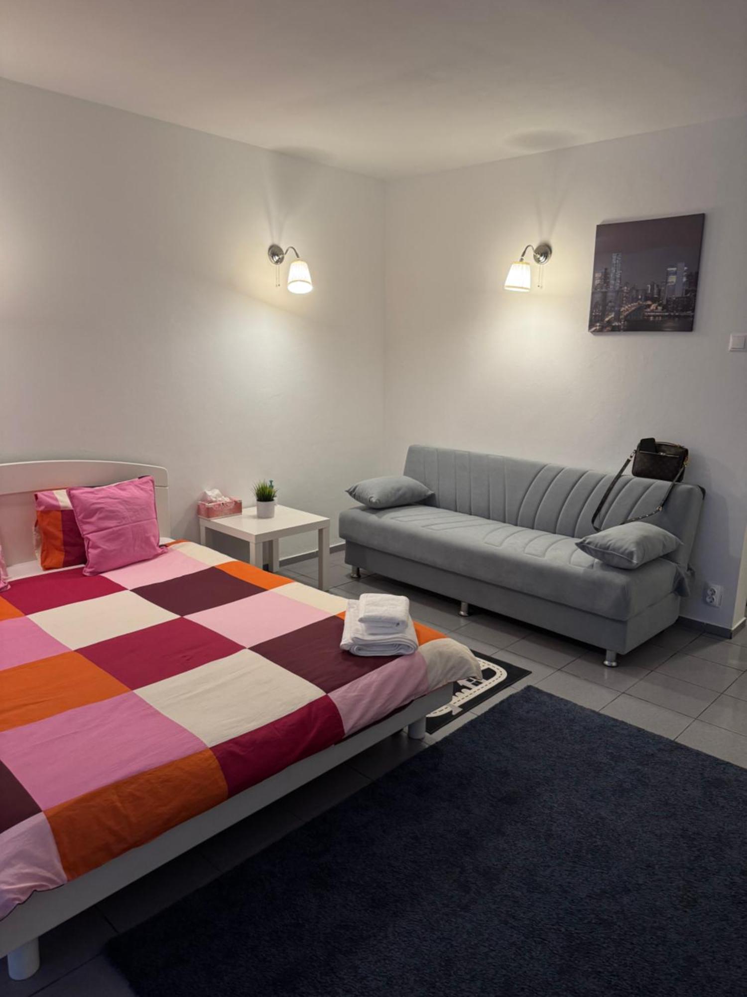 Park Lake Apartment Bucareste Exterior foto